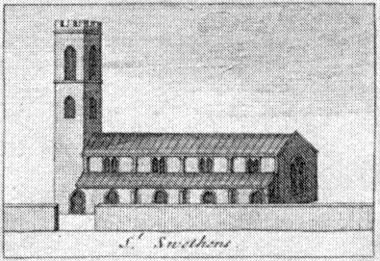 St. Swithin