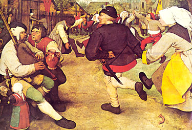 Peasant Dance
