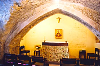 Eastbridge Hospital, chantry chapel