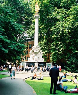 St. Paul's Cross