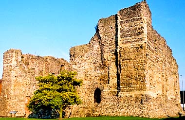 Canterbury castle keep