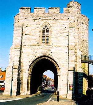 Westgate. interior