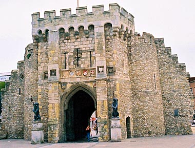 Bargate, Southampton