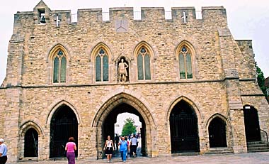 Bargate, Southampton