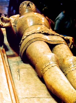 Effigy of Thomas Beauchamp