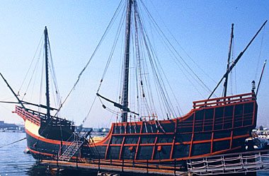 Columbus' Santa Maria