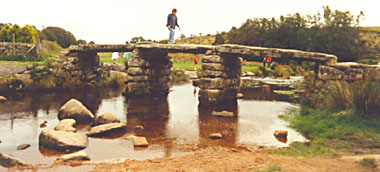 clapper bridge