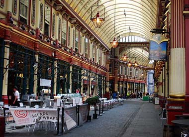 Leadenhall market