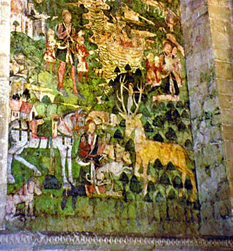 Wall painting