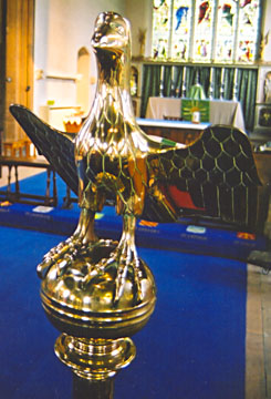 Lectern