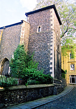 St. Peter Hungate