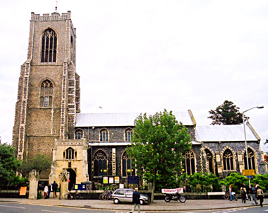 St. Giles