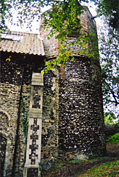 St. Etheldreda