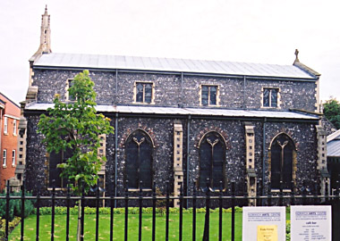 St. Swithin