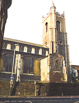 St. Laurence