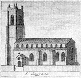 St. Laurence