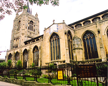 St. Peter Mancroft