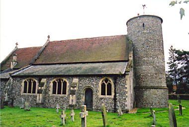 St. Mary