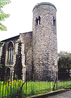St. Mary Coslany