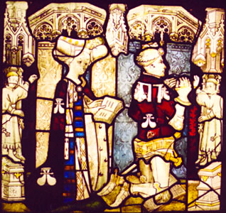 York stained glass
