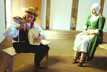 minstrel