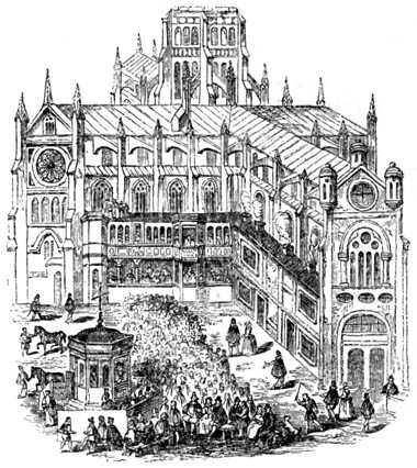 Assembly at St. Paul's