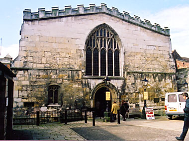 York guildhall