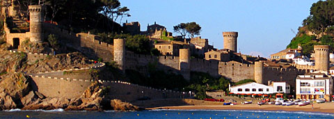 Tossa de Mar