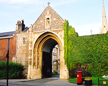Erpingham Gate