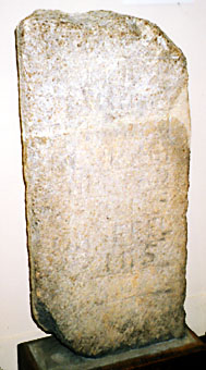 gravestone