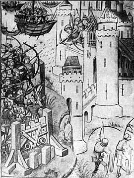 siege of Calais
