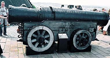 cannon