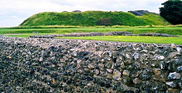 Old Sarum castle