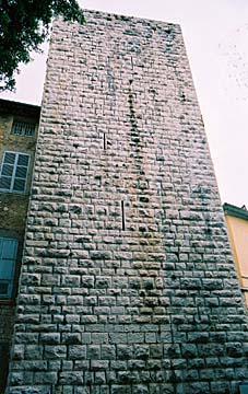 Vence tower
