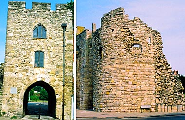Southampton gates