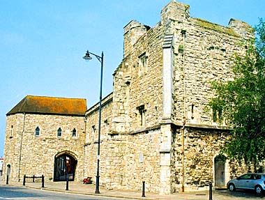 God's House Tower