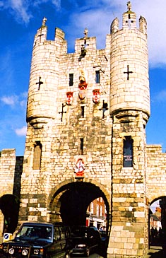 Micklegate Bar
