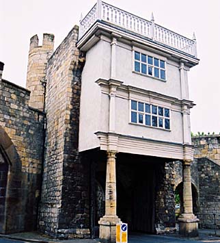 Walmgate Bar