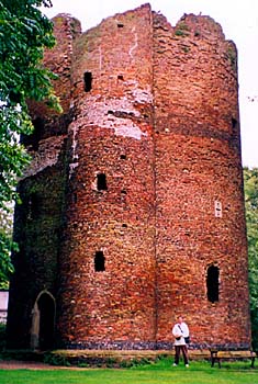 Cow Tower