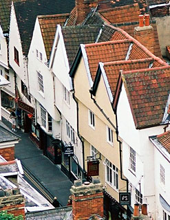 Low Petergate