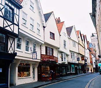 Low Petergate