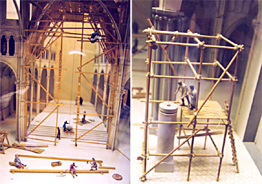 cathedral model