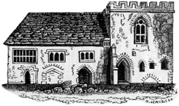 stone building