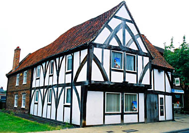 Bowes Morrell house; photo &copy; S. Alsford