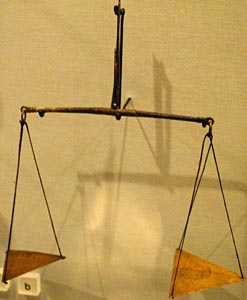 scales