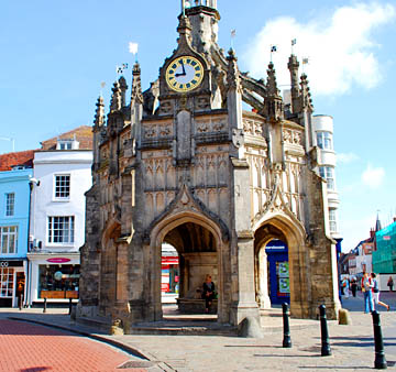 Chichester Market Cross