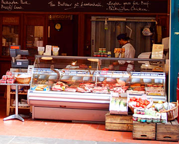 The Butcher of Leadenhall