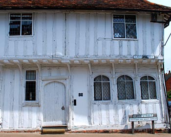 10-11 Lady Street, Lavenham