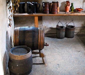 equipment needed by a tavern