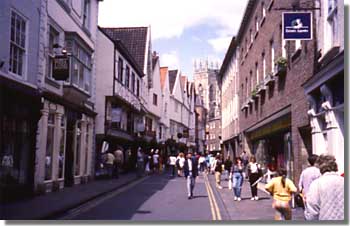 Stonegate; photo &copy; S.Alsford